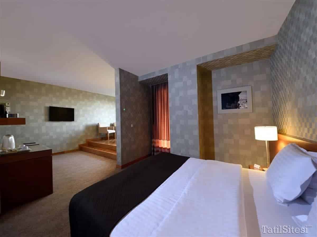 Mercure İstanbul City Bosphorus Hotel